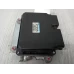 MITSUBISHI OUTLANDER ECU ENGINE ECU, 2.4, PETROL, AUTO T/M, ECU ONLY, ZH, 09/09-