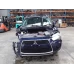 MITSUBISHI OUTLANDER ECU ENGINE ECU, 2.4, PETROL, AUTO T/M, ECU ONLY, ZH, 09/09-