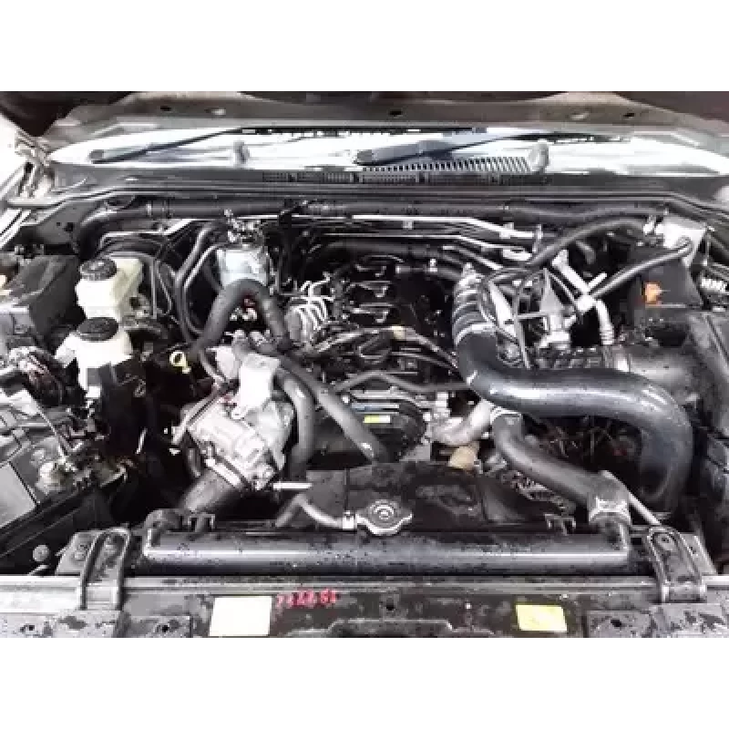 NISSAN PATHFINDER ECU ENGINE ECU, DIESEL, AUTO T/M, ECU ONLY, R51, 05/05-09/13 2