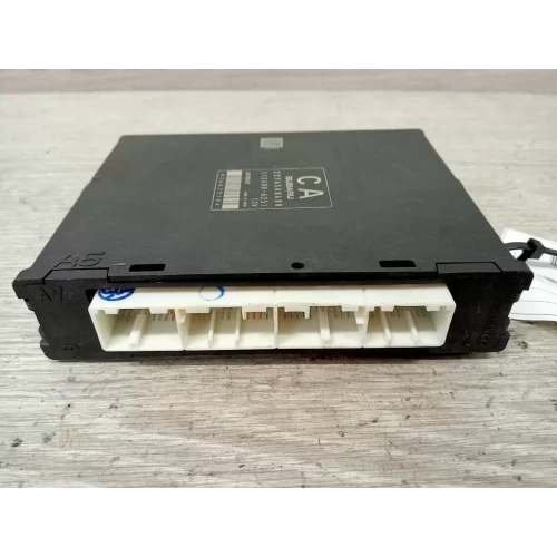 SUBARU FORESTER ECU ENGINE ECU, 2.5, FB25, PETROL, ECU ONLY, P/N 22765AB680, 01/