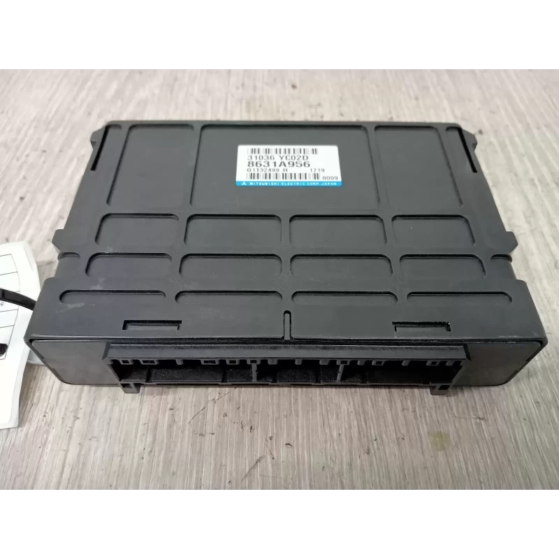 MITSUBISHI TRITON ECU TRANSMISSION ECU, 4WD, 5 SPEED AUTO (V5A5A TRANS CODE), P/