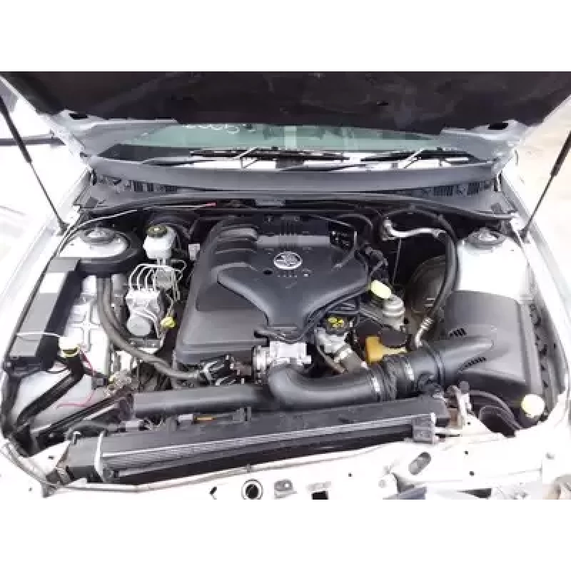 HOLDEN COMMODORE ECU TRANSMISSION ECU, 3.6, AUTO T/M, 5 SPEED, M82 CODE, VZ, 08/