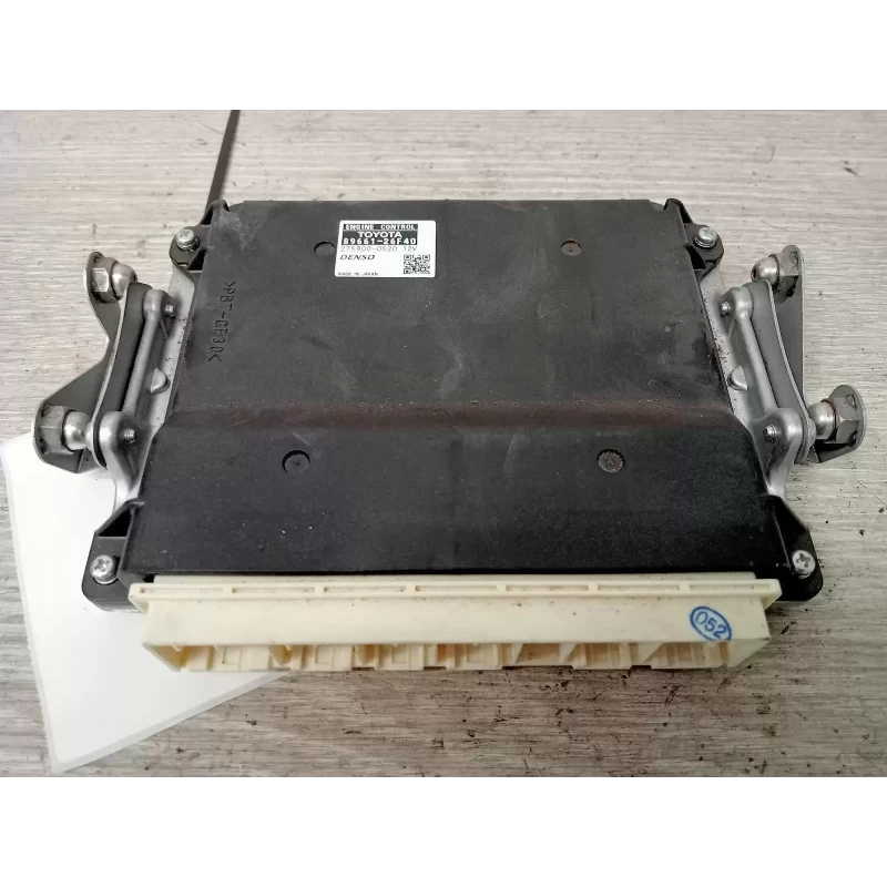 TOYOTA HIACE ECU ENGINE ECU, 3.0, 1KD-FTV, DIESEL, P/N 89661-26F40, ECU ONLY, KD