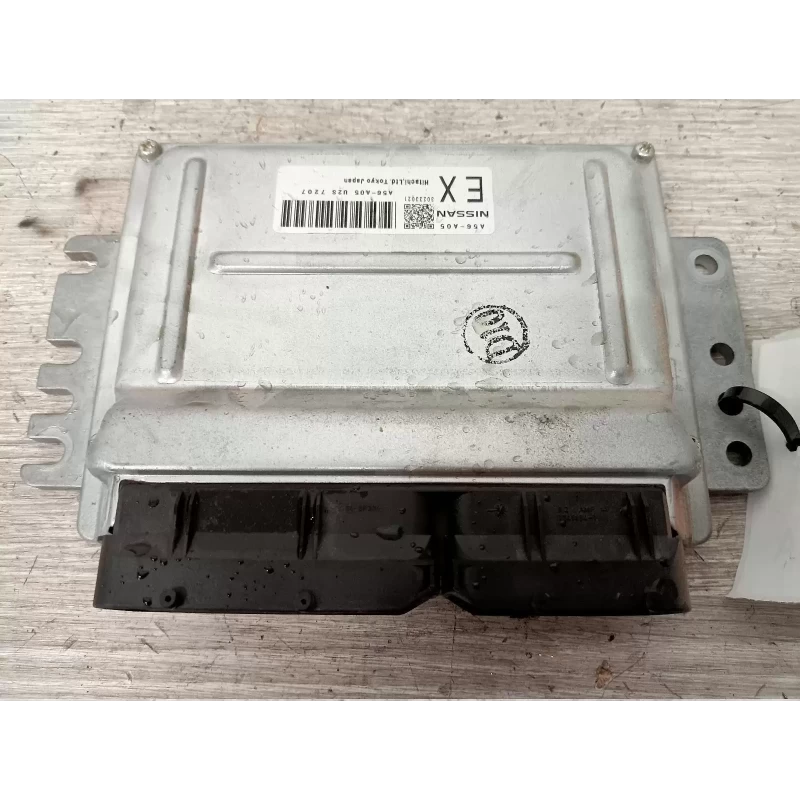 NISSAN XTRAIL ECU ENGINE ECU, A56 A05 TYPE, ECU ONLY, T30, 10/01-09/07 2007 QR25