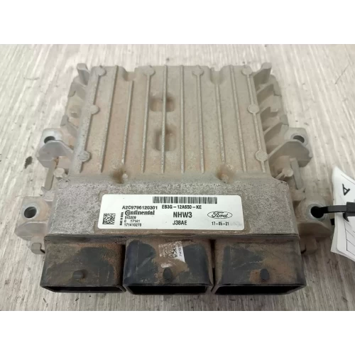 FORD RANGER ECU ENGINE ECU, 3.2, P5AT, DIESEL, ECU ONLY, P/N EB3G12A650KE, PX, 0