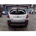 HOLDEN CAPTIVA ECU ENGINE ECU, 2.4, PETROL, MANUAL T/M, P/N 12649913, ECU ONLY,