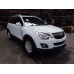 HOLDEN CAPTIVA ECU ENGINE ECU, 2.4, PETROL, MANUAL T/M, P/N 12649913, ECU ONLY,