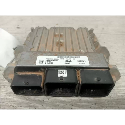 FORD RANGER ECU ENGINE ECU, 3.2, P5AT, DIESEL, ECU ONLY, P/N EB3G12A650KE, PX, 0