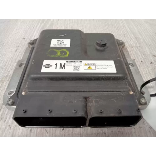 NISSAN NAVARA ECU D40 (VIN VSK), ENGINE ECU, 2.5, DIESEL, MANUAL T/M, P/N 23710E