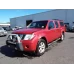 NISSAN NAVARA ECU D40 (VIN VSK), ENGINE ECU, 2.5, DIESEL, MANUAL T/M, P/N 23710E