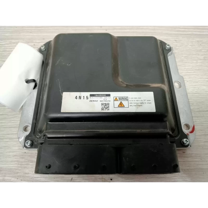 MITSUBISHI TRITON ECU ENGINE ECU, 2.4, DIESEL, 4N15, AUTO T/M, P/N 1860D058, ECU