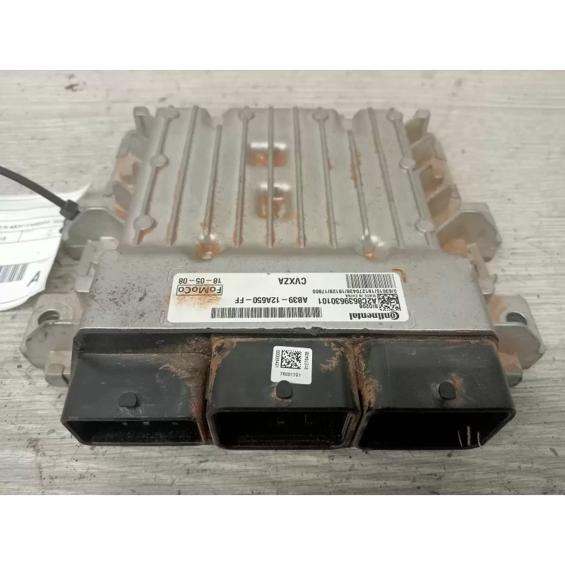 MAZDA BT50 ECU ENGINE ECU, 3.2, DIESEL, TURBO, P/N AB3912A650FF, ECU ONLY, UP-UR