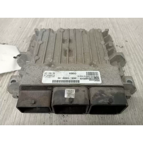 MAZDA BT50 ECU ENGINE ECU, 2.2, DIESEL, TURBO, P/N AB3912A650HD, ECU ONLY, UP-UR