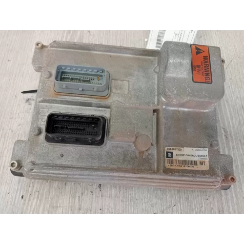 HOLDEN COLORADO ECU ENGINE ECU, 3.0, 4JJ1, DIESEL, P/N 8981601520MT, ECU ONLY, R