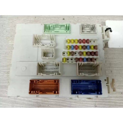 MAZDA BT50 ECU BCM W/ INTERGRATED FUSE PANEL (UNDER DASH) 3.2, P5AT, DIESEL, UP-