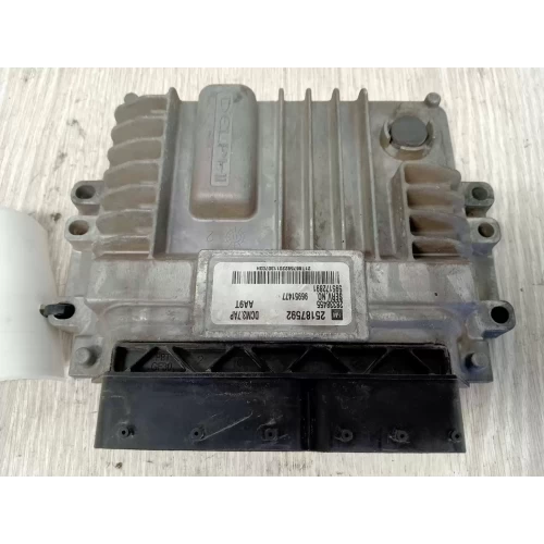 HOLDEN CAPTIVA ECU ENGINE ECU, 2.2, DIESEL, AUTO T/M, P/N 25187592, ECU ONLY, CG