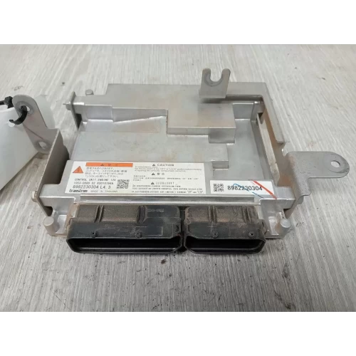 ISUZU DMAX ECU ENGINE ECU, 3.0, DIESEL, P/N 8982230204, ECU ONLY, RC, 05/12-06/2