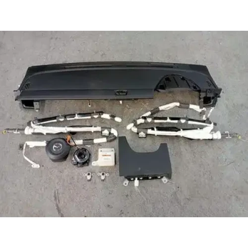 MAZDA BT50 AIRBAG ASSEMBLY AIRBAG ASSY, DOUBLE CAB, TF, 07/20- 20 21 22 23 24 25