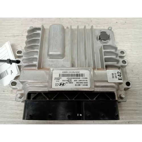 HYUNDAI ILOAD/IMAX ECU ENGINE ECU, 2.5, D4CB, 5 SPEED, DIESEL, MANUAL T/M, ECU O