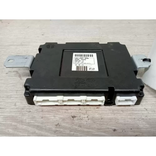 HYUNDAI IX35 ECU BCM, LM SERIES, 11/09-01/16 2014 G4KD