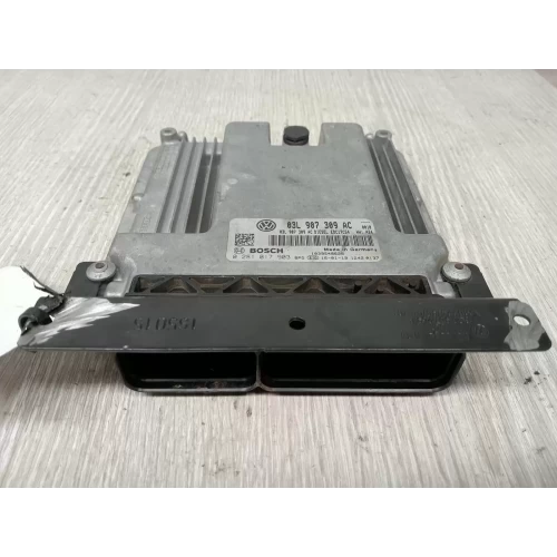 VOLKSWAGEN AMAROK ECU ENGINE ECU, 4WD, DIESEL, AUTO T/M, P/N 03L906012GM, ECU ON