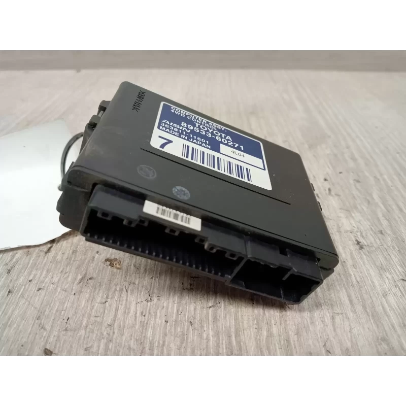 TOYOTA PRADO ECU 4WD CONTROL MODULE, P/N 8953360271, 150 SERIES, 08/09 - 2015 1K