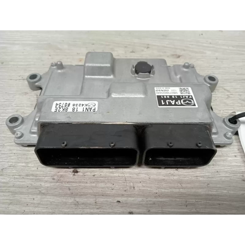 MAZDA 3 ECU ENGINE ECU, 2.0, PETROL, ECU ONLY, DENSO PAJ1 TYPE, BP, 03/19- 2020