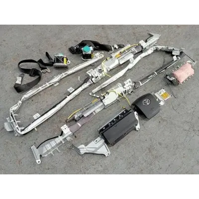 TOYOTA PRADO AIRBAG ASSEMBLY DUAL AIRBAG ASSY, 150 SERIES, 08/09- 09 10 11 12 13