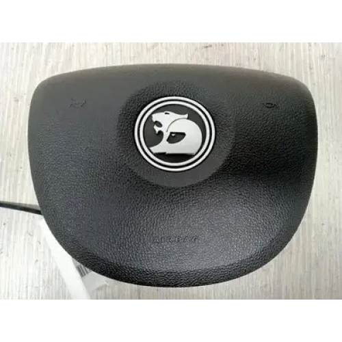 HOLDEN COMMODORE RIGHT AIRBAG STEERING WHEEL, VE, HSV, 08/06-05/13 2009