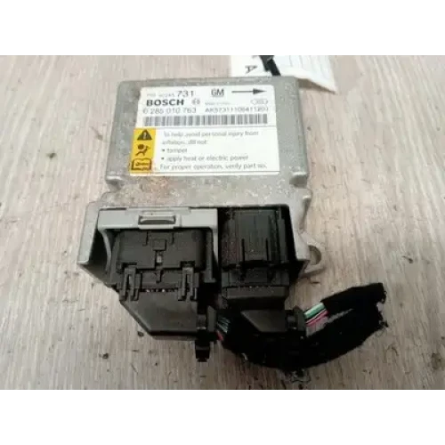 HOLDEN COMMODORE AIRBAG MODULE/SENSOR MODULE, VE, P/N 92245731, 08/06-05/13 2011