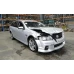 HOLDEN COMMODORE AIRBAG MODULE/SENSOR MODULE, VE, P/N 92245731, 08/06-05/13 2011