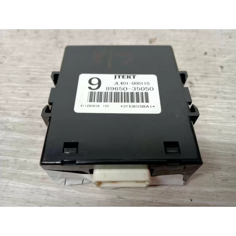 TOYOTA PRADO ECU POWER STEERING MODULE, P/N 8965035050, 150 SERIES, 08/09- 2015