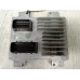 HOLDEN BARINA ECU ENGINE ECU, 1.6, PETROL, CODE AA2T, ECU ONLY, TM, 09/11-12/18