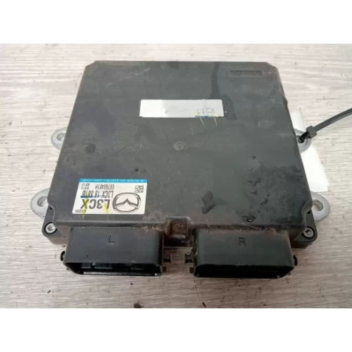 MAZDA CX7 ECU ENGINE ECU, 2.3, L3, PETROL, TURBO, SEC SET (ECU/IMM/READER/KEY),