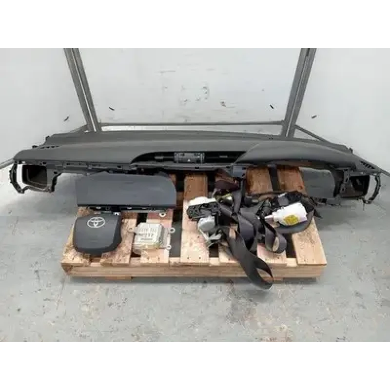 TOYOTA HILUX AIRBAG ASSEMBLY SINGLE CAB, DUAL AIRBAG ASSY, 06/15-06/20 15 16 17