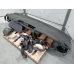 TOYOTA HILUX AIRBAG ASSEMBLY SINGLE CAB, DUAL AIRBAG ASSY, 06/15-06/20 15 16 17