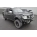 NISSAN NAVARA ECU D40 (VIN VSK), BCM, 2.5, YD25, DIESEL, AUTO T/M, P/N 284B24X01