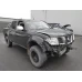 NISSAN NAVARA ECU D40 (VIN VSK), BCM, 2.5, YD25, DIESEL, AUTO T/M, P/N 284B24X01