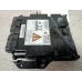 NISSAN NAVARA ECU D40 (VIN VSK), ENGINE ECU, 2.5, DIESEL, MANUAL T/M, P/N 23710E