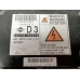 NISSAN NAVARA ECU D40 (VIN VSK), ENGINE ECU, 2.5, DIESEL, MANUAL T/M, P/N 23710E