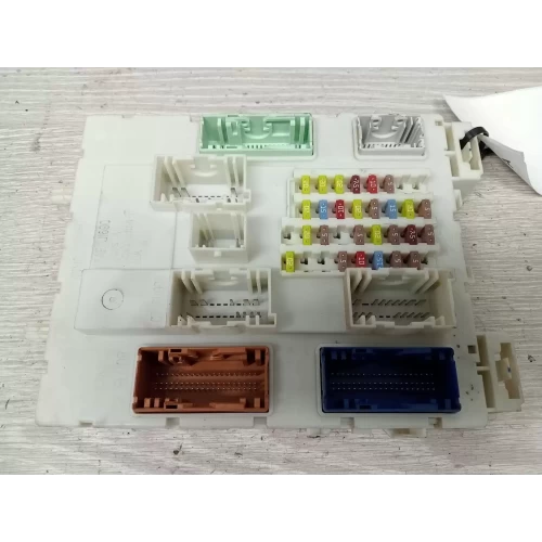 MAZDA BT50 ECU BCM W/ INTERGRATED FUSE PANEL (UNDER DASH), 2.2/3.2, P4AT/P5AT, D