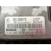 HOLDEN COMMODORE ECU ENGINE ECU, 3.6, GAS, ECU ONLY, VE, 08/06-05/13 2007 Alloyt