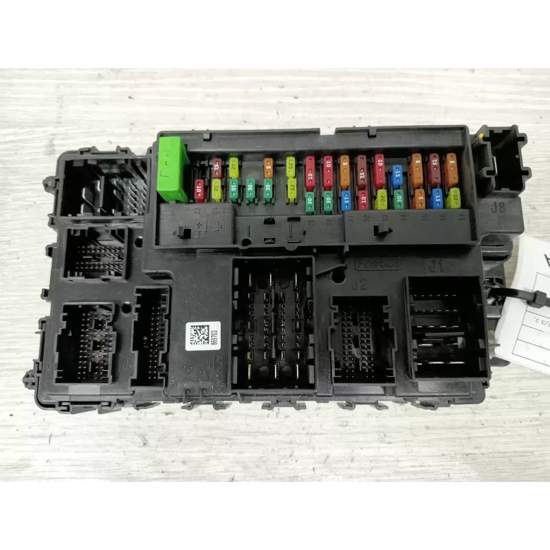 FORD RANGER ECU BCM W /INTERGRATED FUSE PANEL (UNDER DASH), 2.2/3.2, DIESEL, PX