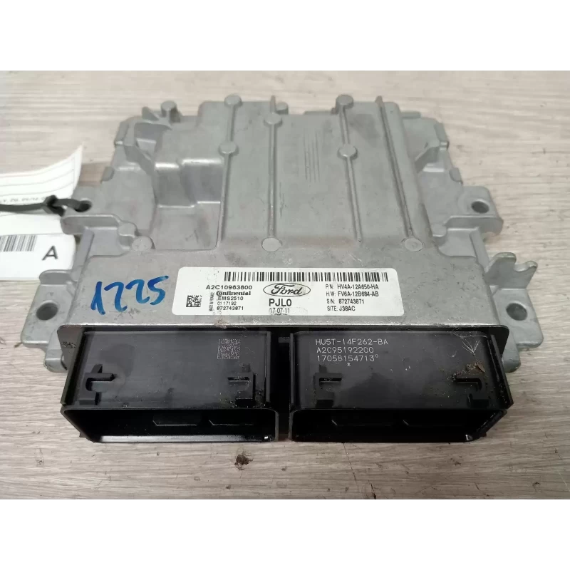 FORD ESCAPE ECU ENGINE ECU, 1.5, PETROL, ECU ONLY, ZG, 09/16-05/20 2017 1.5 PETR