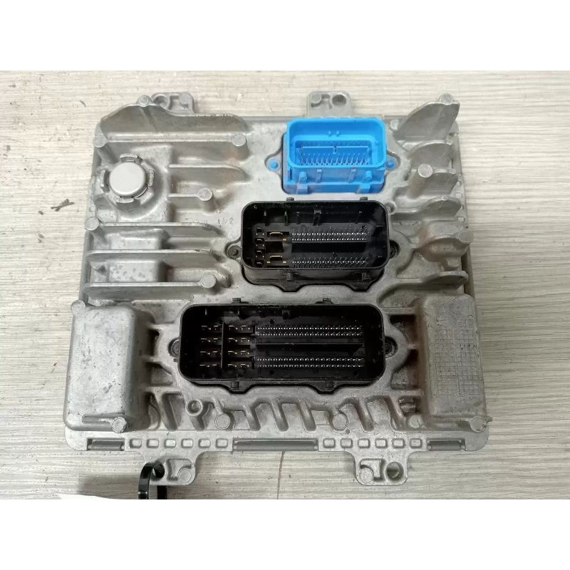 HOLDEN COLORADO ECU ENGINE ECU, 2.8, DIESEL, P/N 55500369, ECU ONLY, RG, 01/12-1