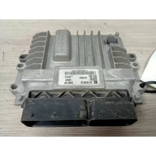 HOLDEN CAPTIVA ECU ENGINE ECU, 2.2, DIESEL, AUTO T/M, P/N 25184306, ECU ONLY, CG