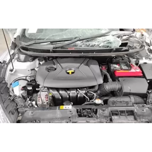 HYUNDAI I30 ECU BCM, GD, 03/12-02/17 2016 G4NB