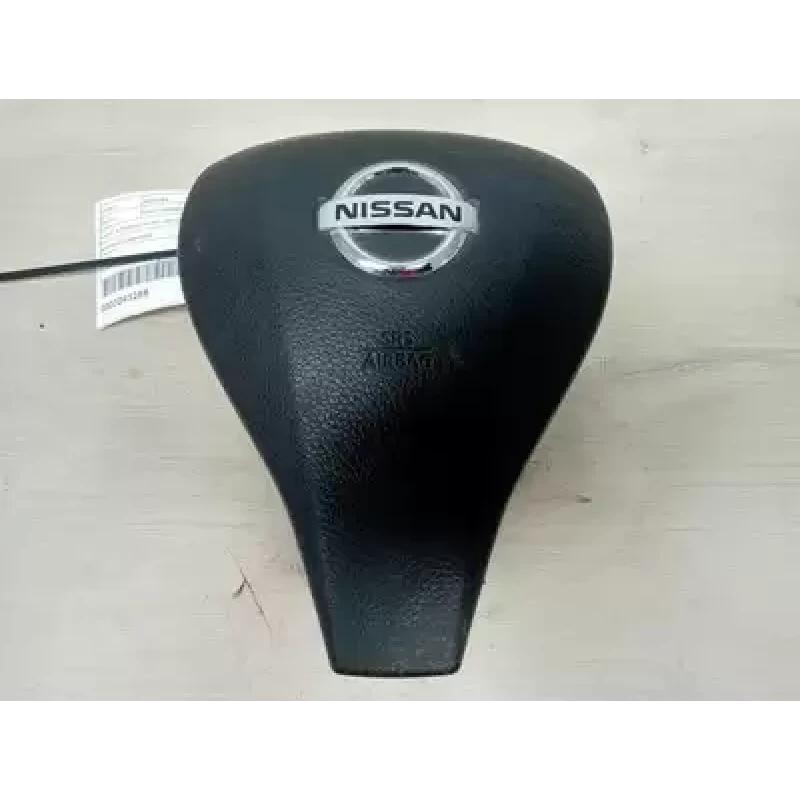 NISSAN NAVARA RIGHT A/BAG NP300, STEERING WHEEL, 04/15-11/20 2016