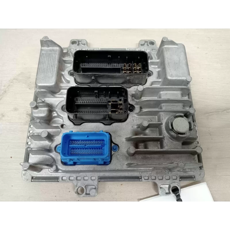 HOLDEN COLORADO ECU ENGINE ECU, 2.8, DIESEL, P/N 55500369, ECU ONLY, RG, 01/12-1