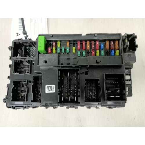 FORD RANGER ECU BCM W /INTEGRATED FUSE PANEL (UNDER DASH), 2.2/3.2, DIESEL, PX S